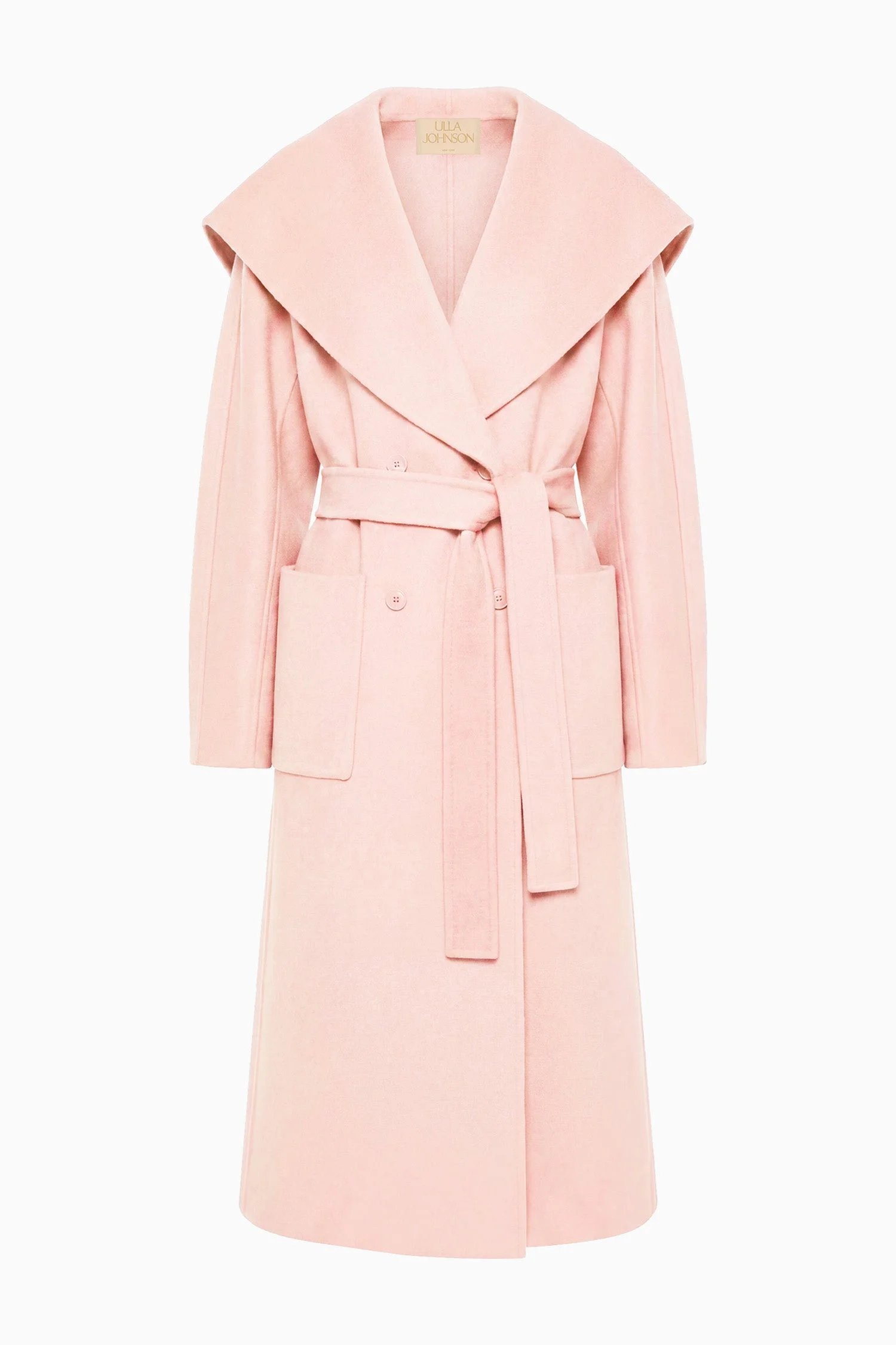 Rory Wool Coat - 1
