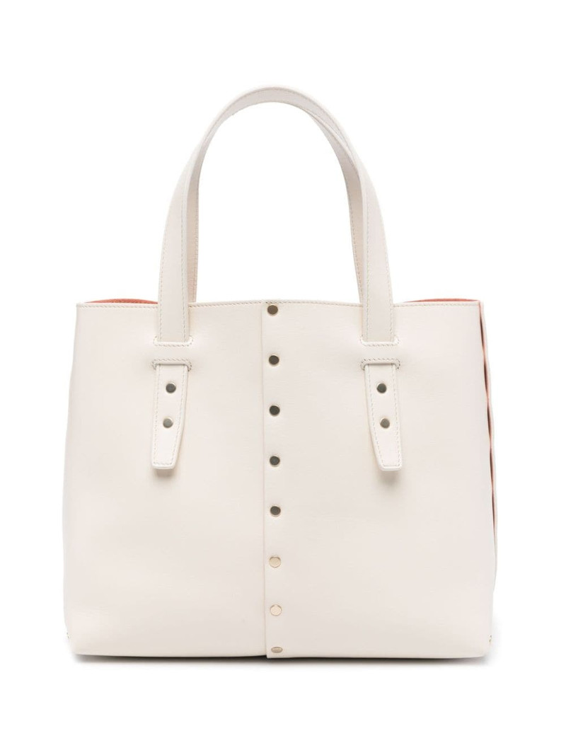 leather tote bag 1