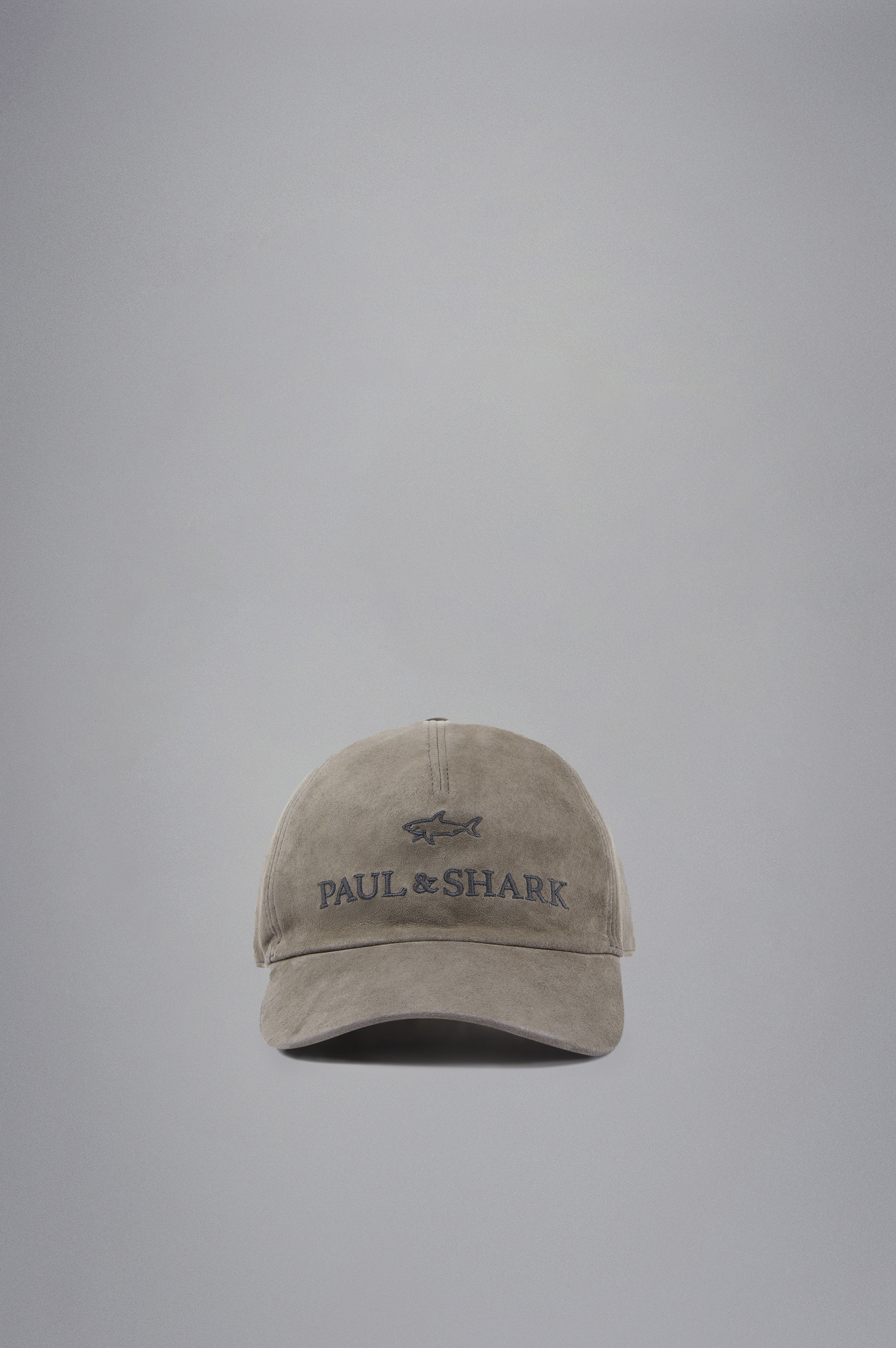 AQUALEATHER SUEDE BASEBALL CAP - 2