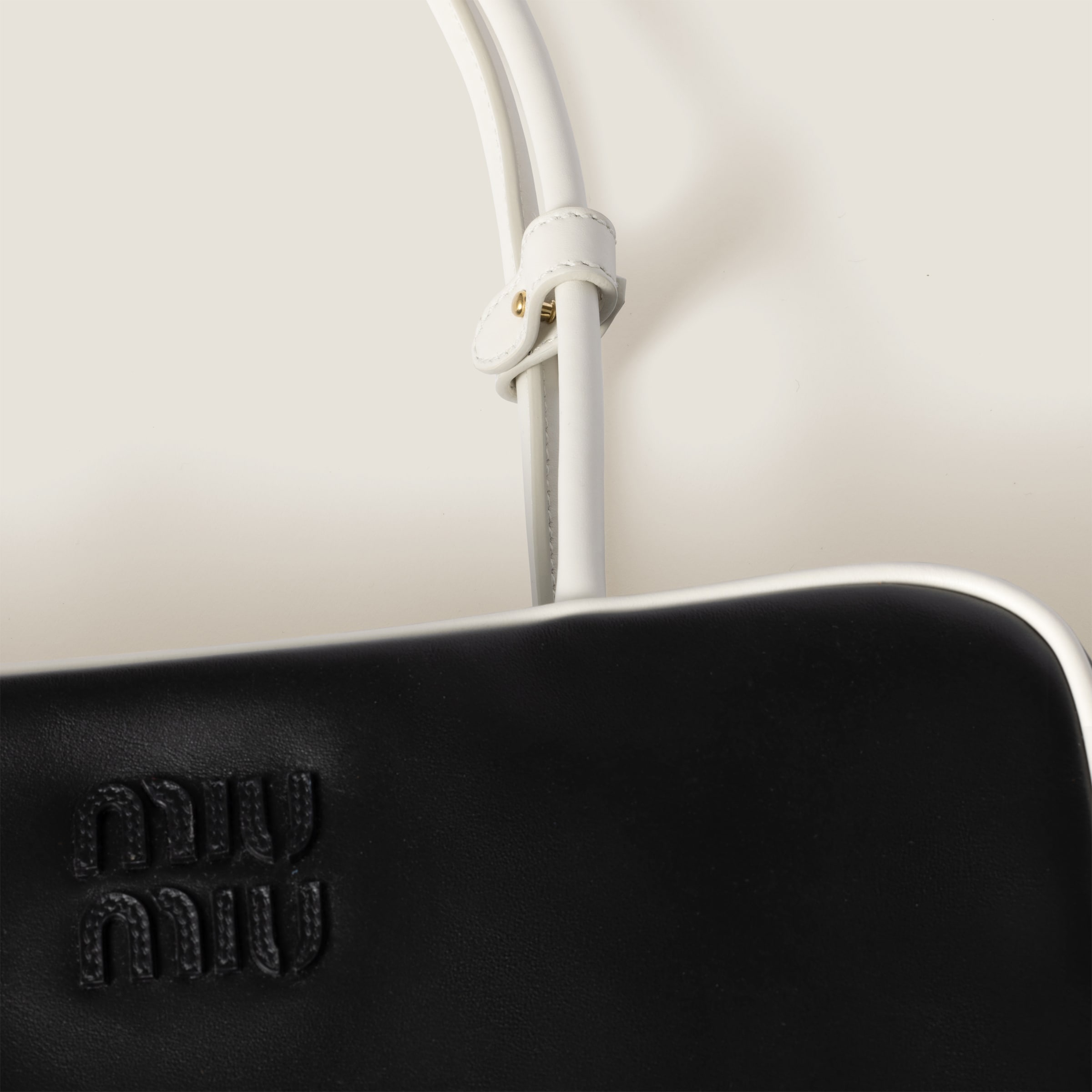 Beau leather bag - 7
