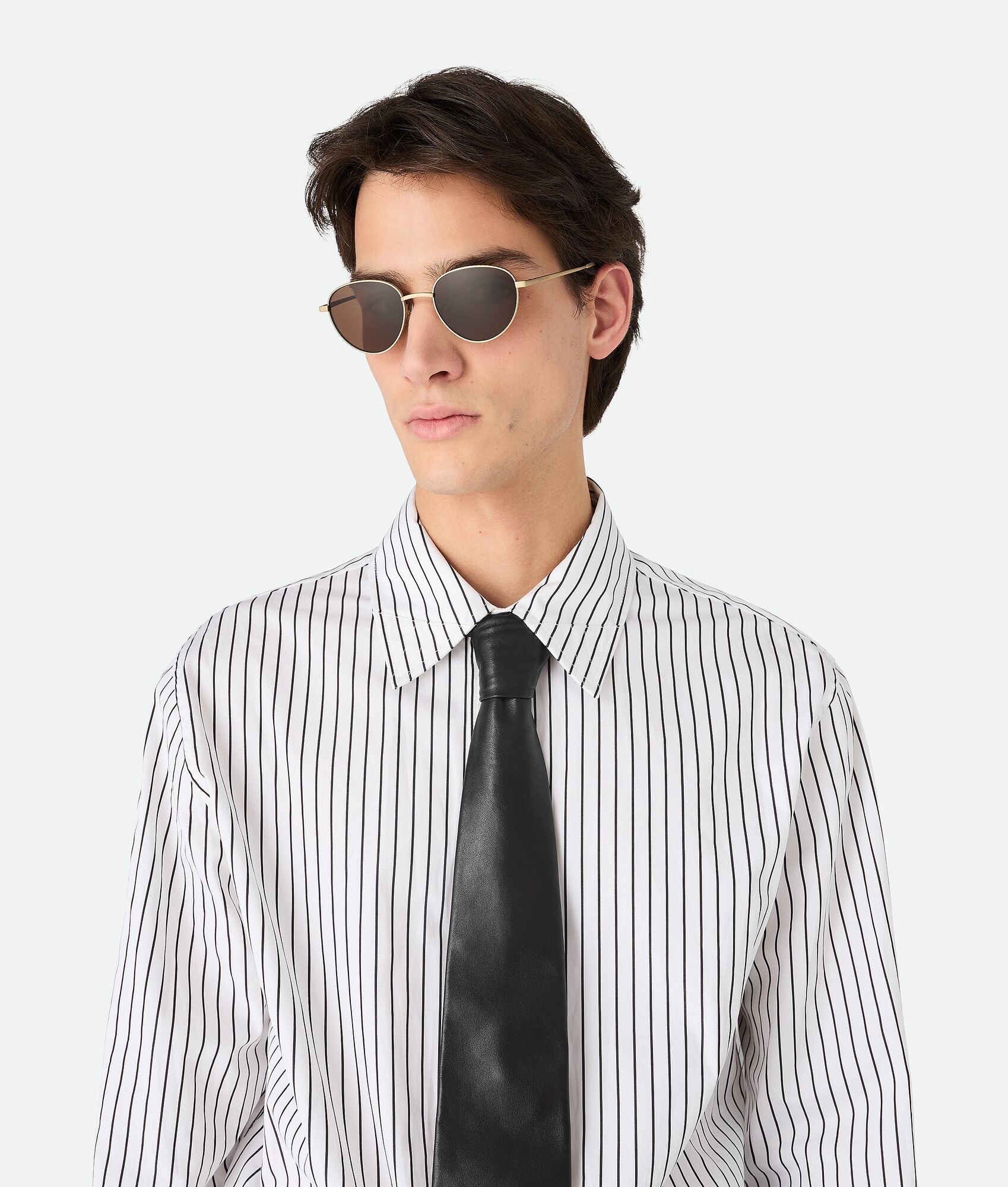 Intrecciato Panthos Sunglasses - 2