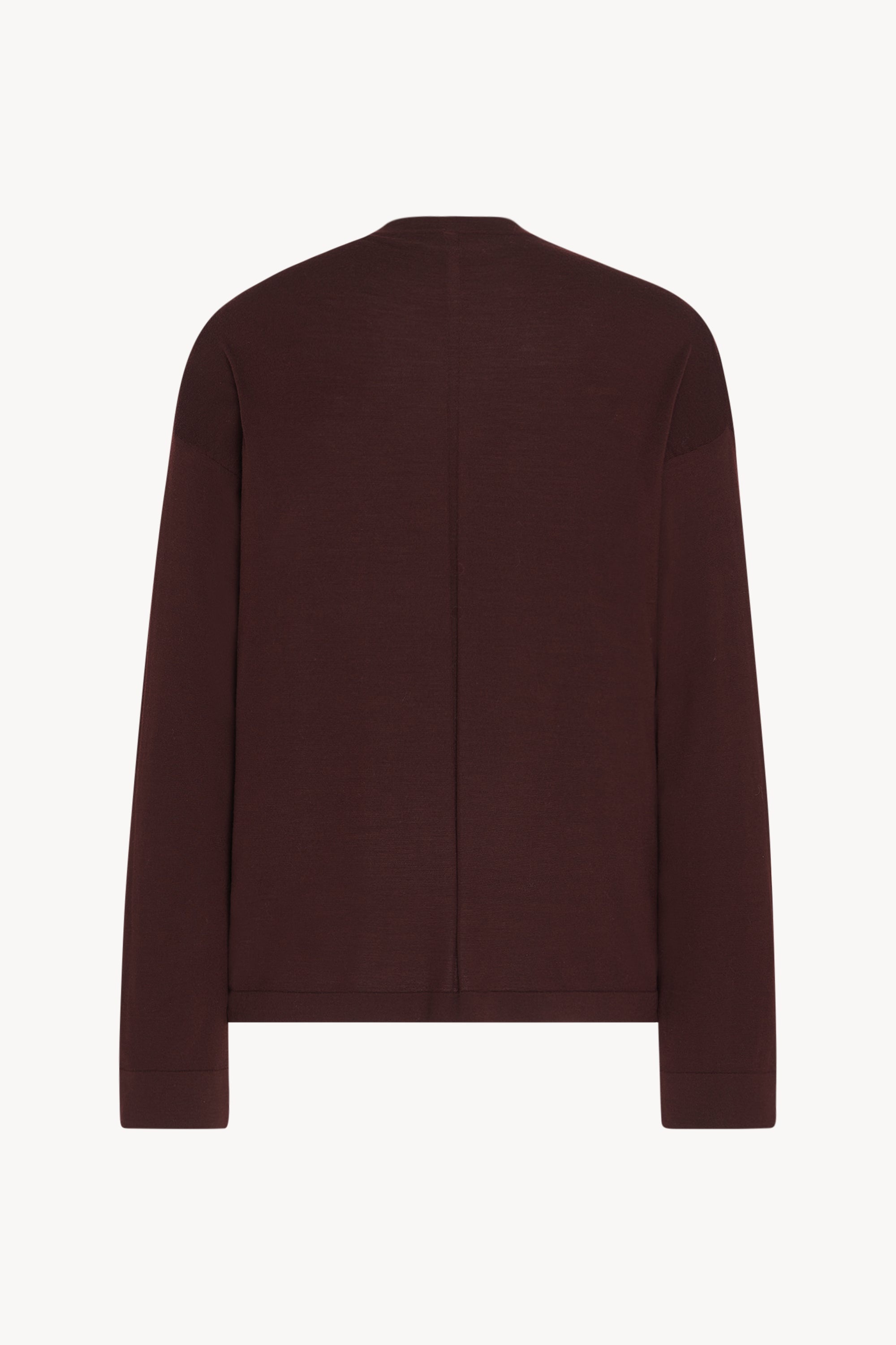Belfast Top in Wool - 2