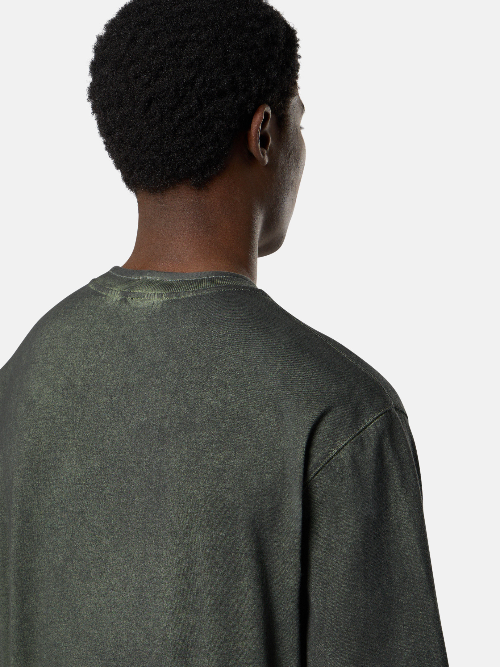 2100002 ORGANIC COMBED COTTON JERSEY 'VELO' EFFECT - 4