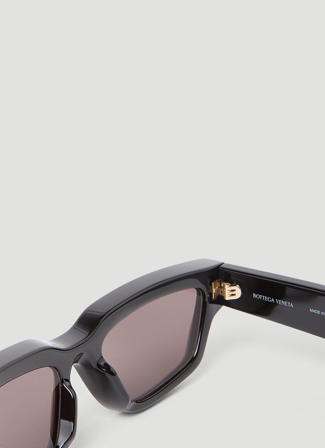 Sharp Square Sunglasses - 5