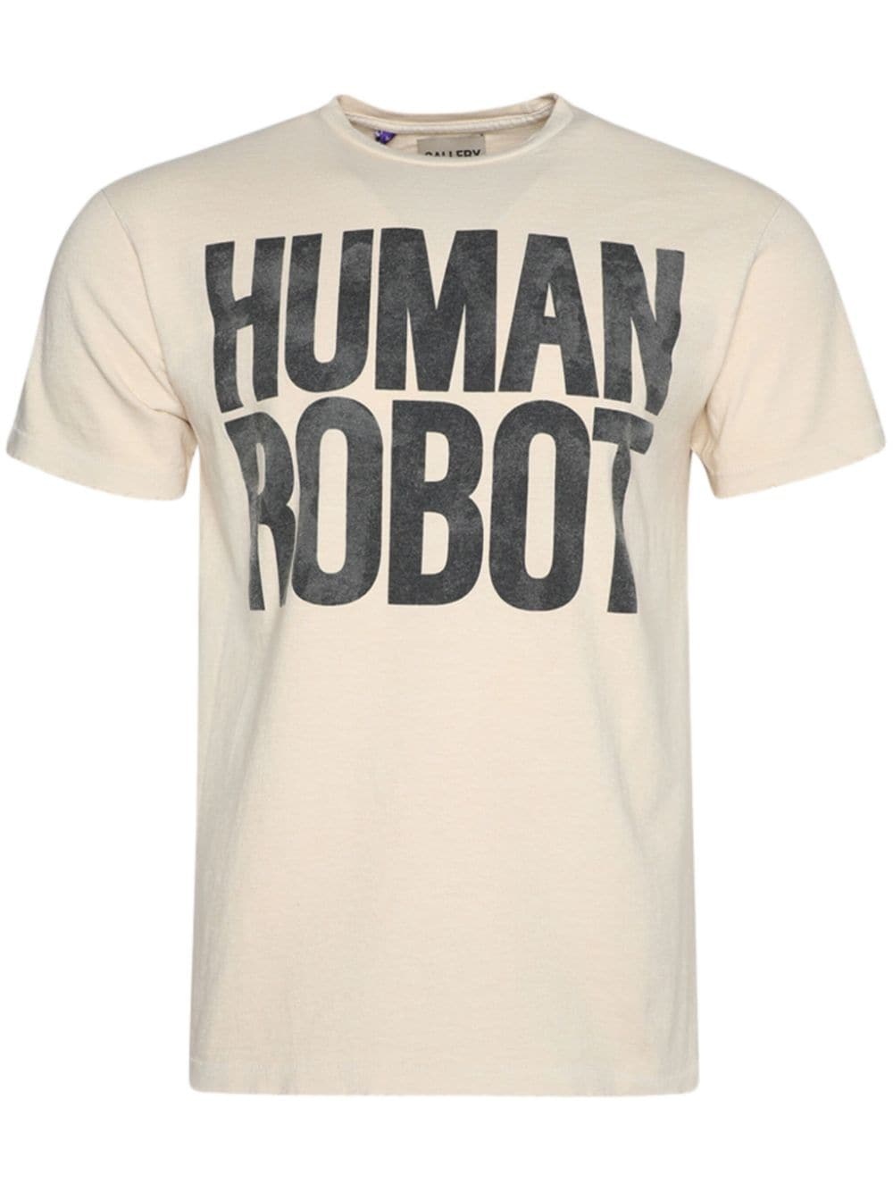 Human Robot cotton T-shirt - 1