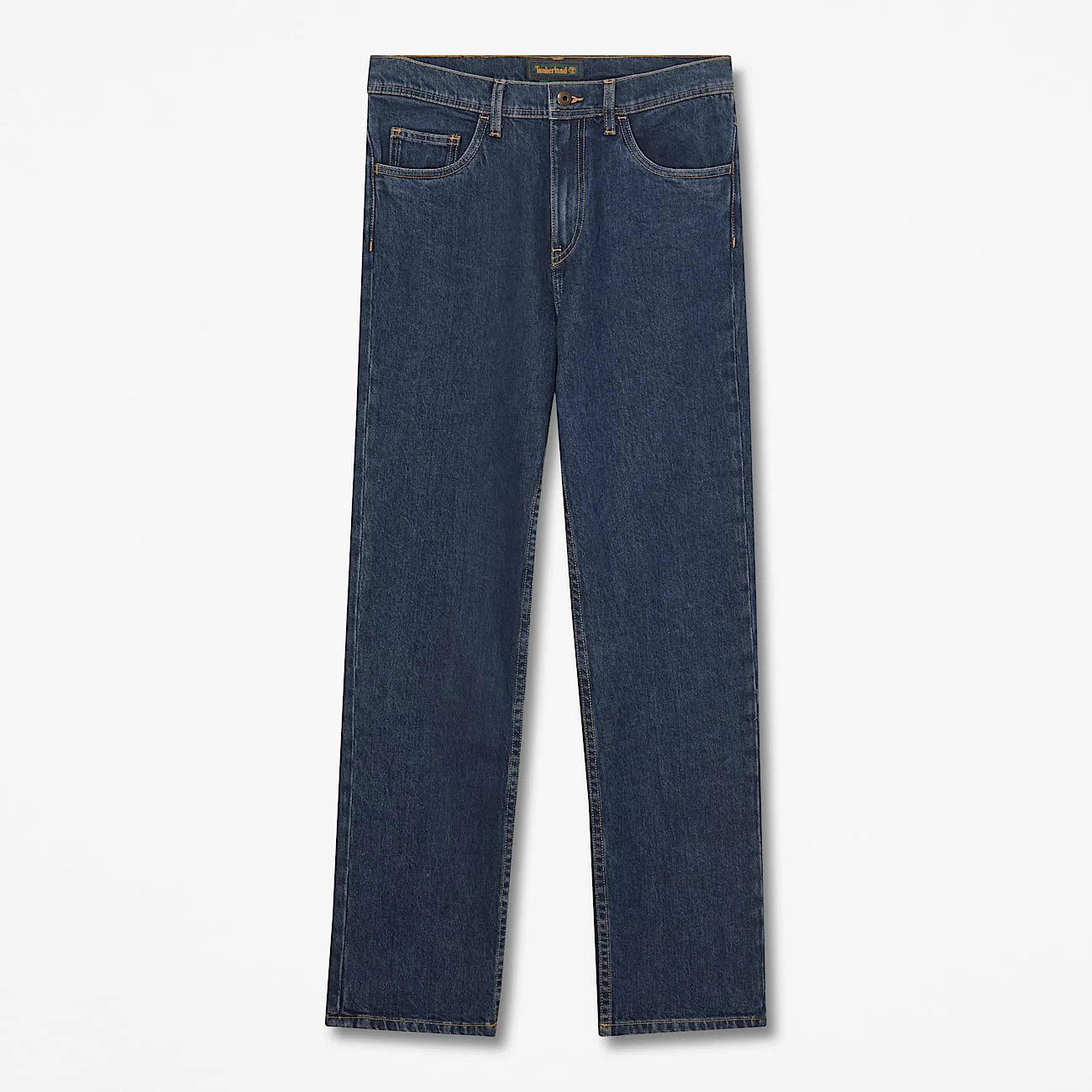 Men's Straight Denim Pant - 1