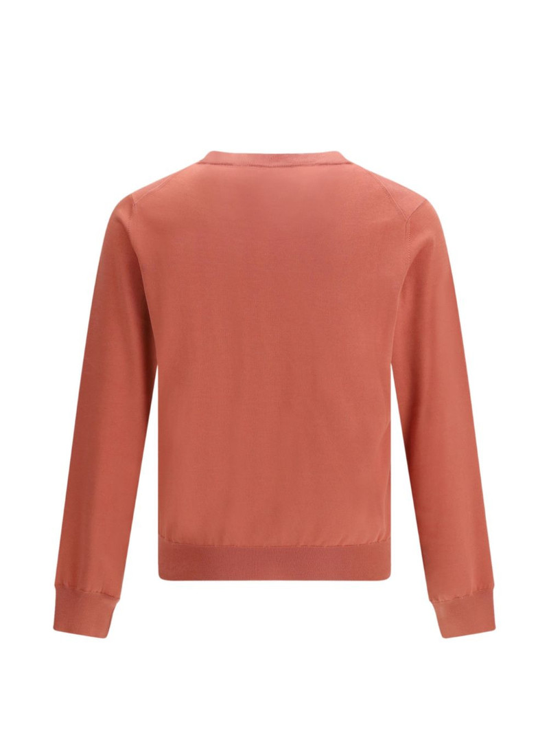 Brunello Cucinelli crew-neck sweater outlook