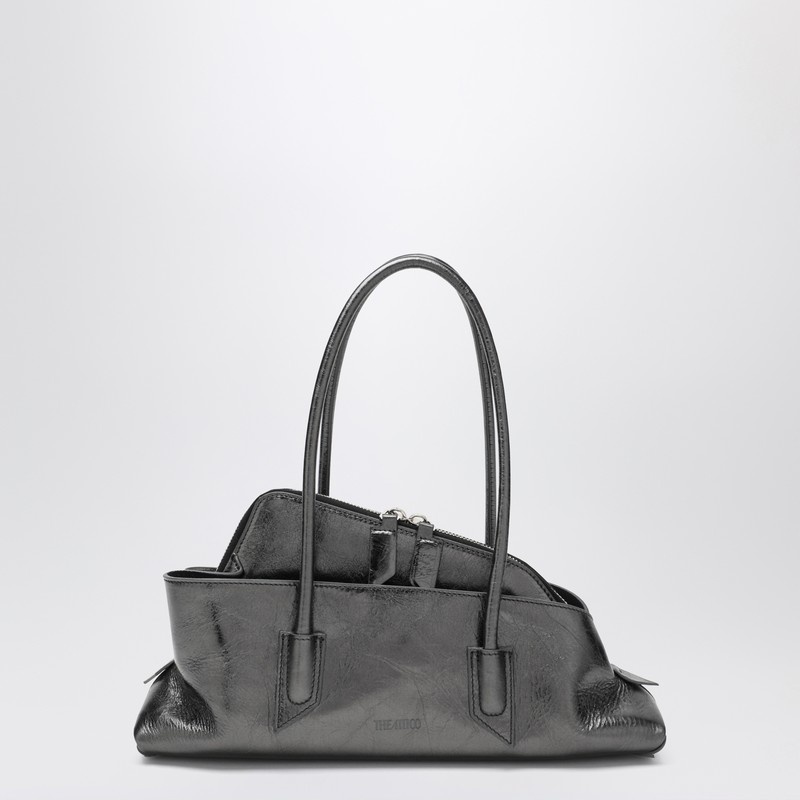 La Passeggiata Small bag in dark grey - 1