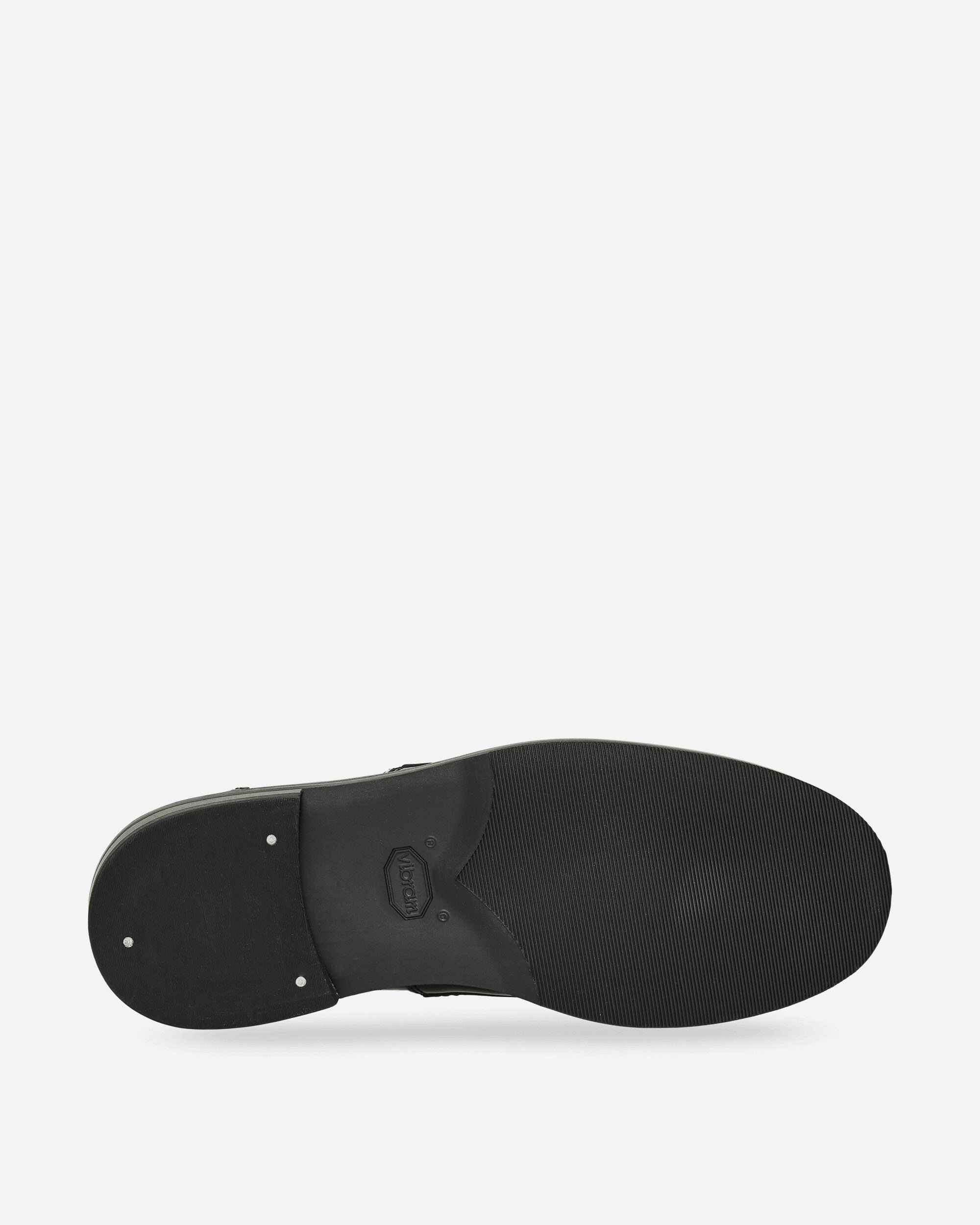 Loafers Black - 5