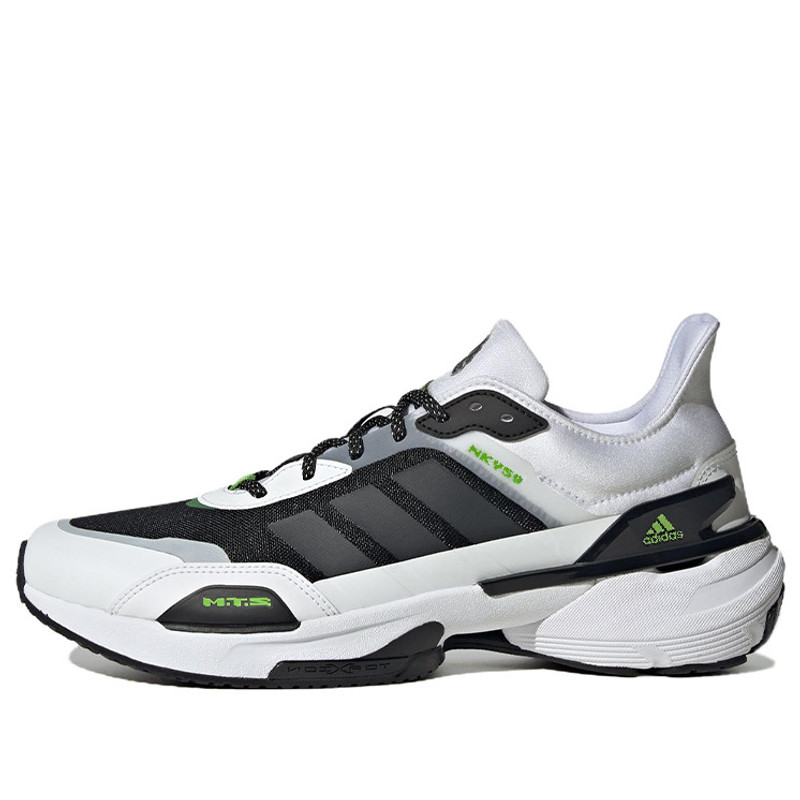 adidas MTS Cozy Wear-resistant Unisex 'Pure White Black' IG1617 - 1