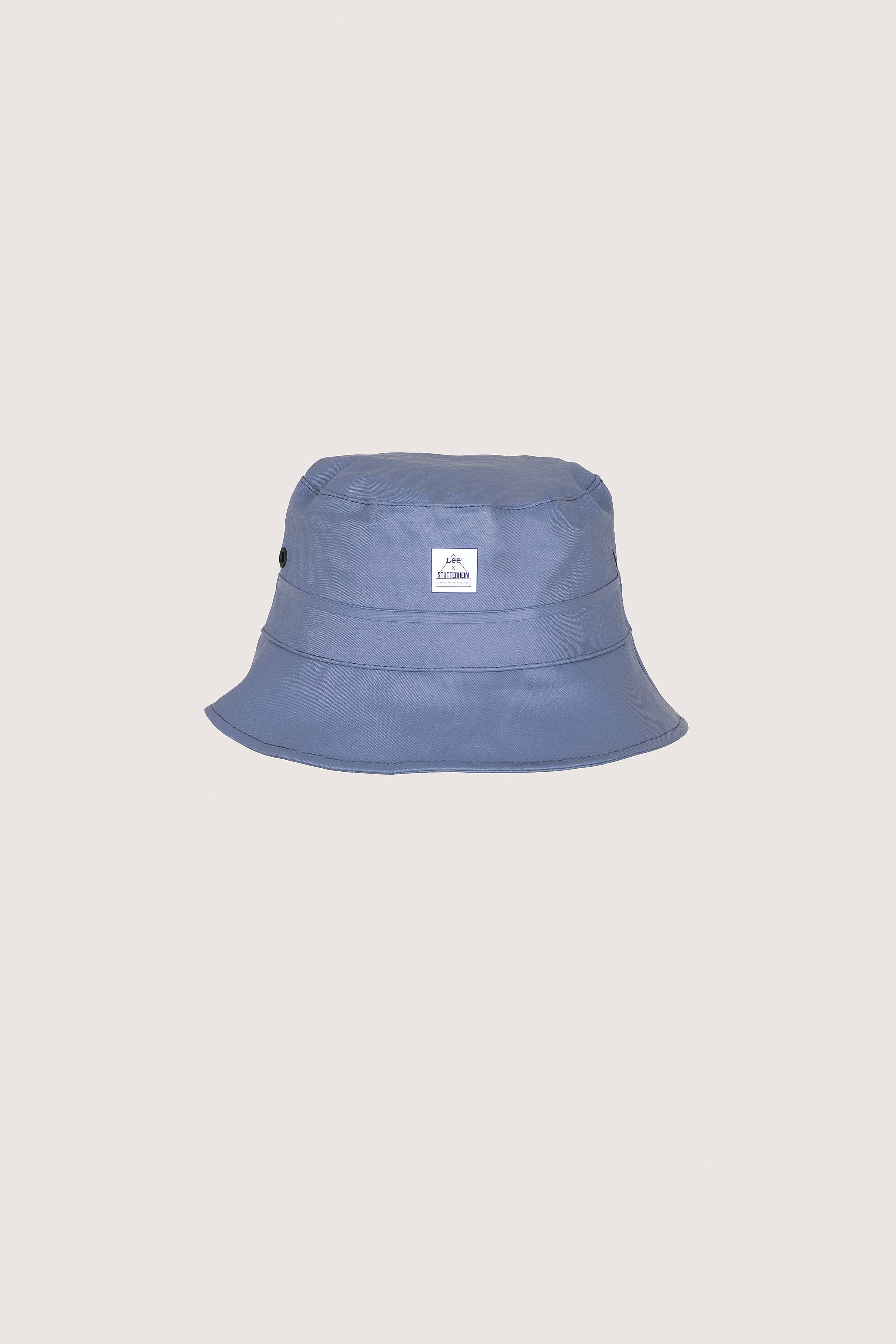 Lee® x STUTTERHEIM Bucket Hat Ash Blue - 5
