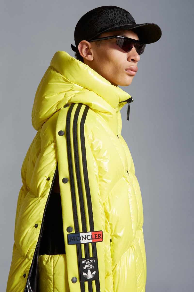 Moncler Logo Jacquard Baseball Cap outlook