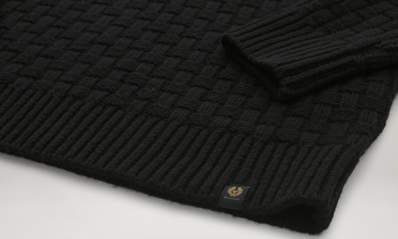 STEERAGE ROLL NECK JUMPER 6