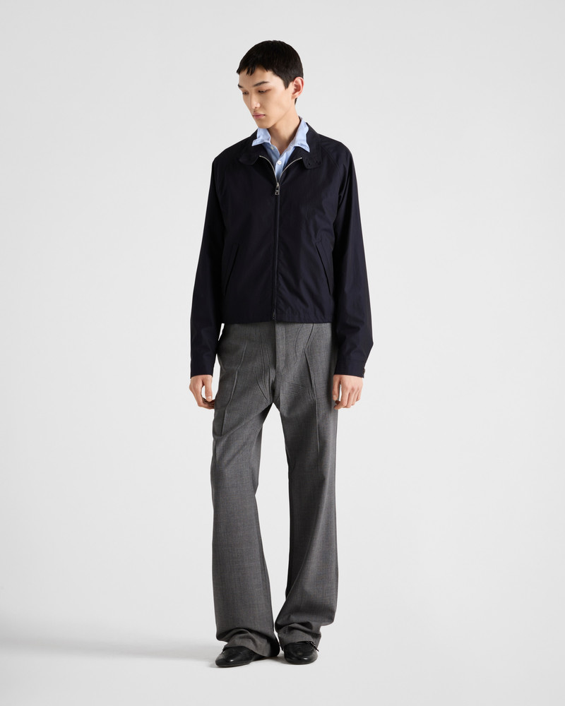 Prada Cotton jacket outlook