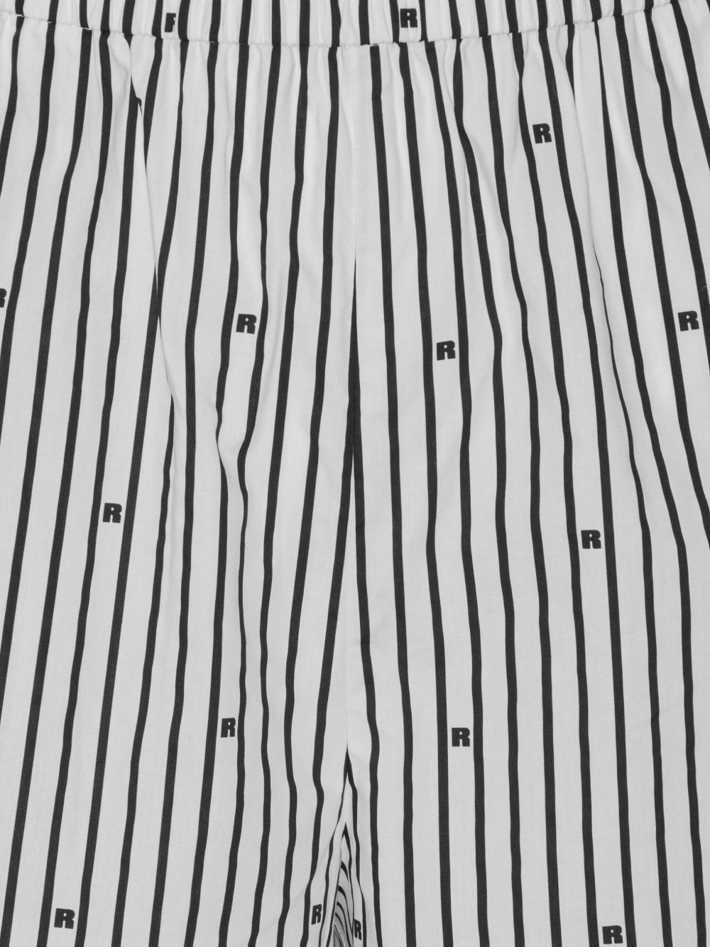 striped shorts - 5