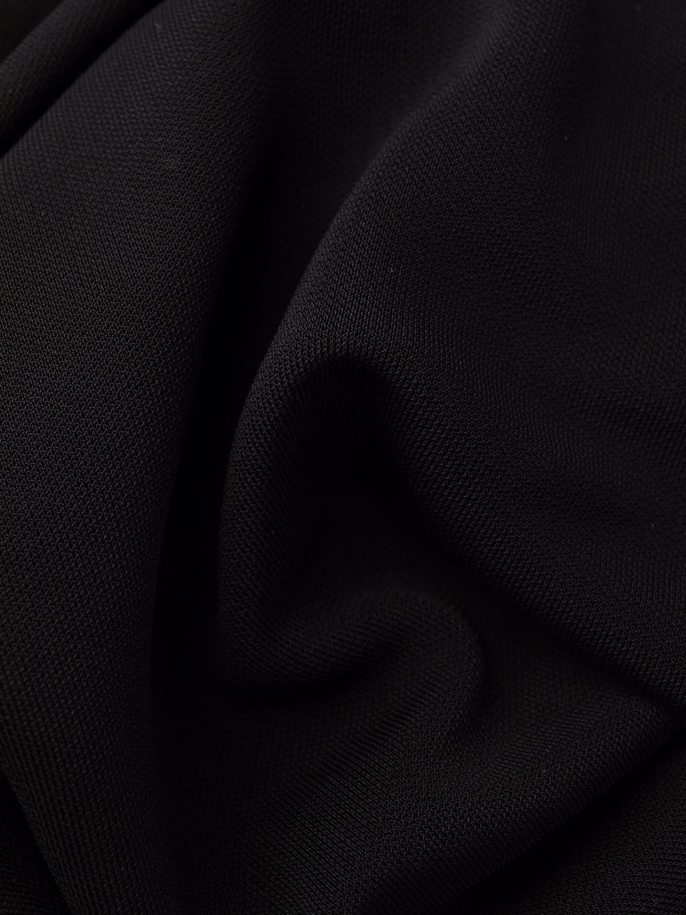 halterneck-strap asymmetric dress - 7