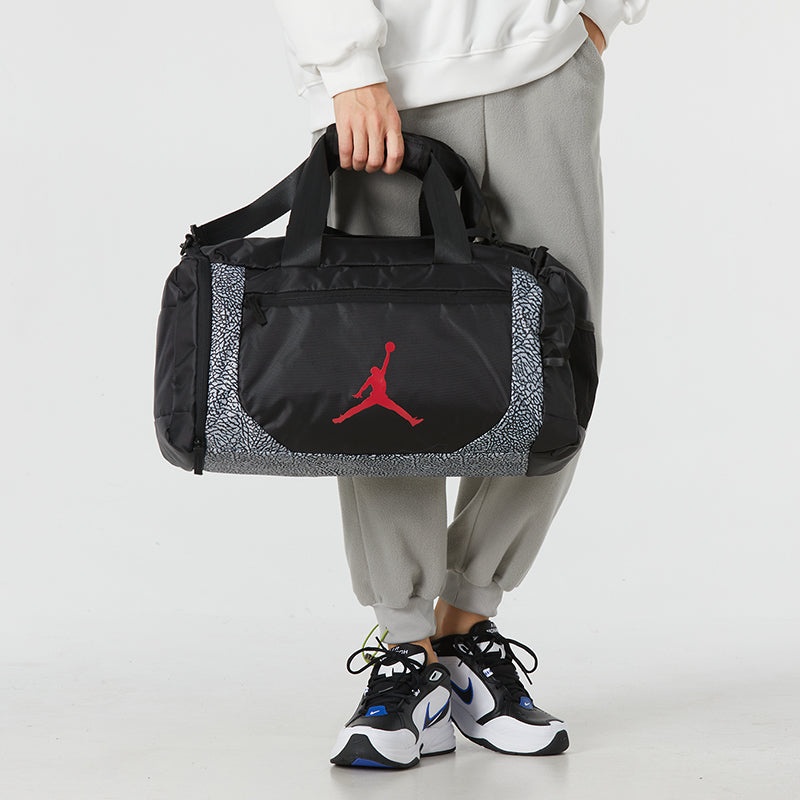 Air Jordan Jumpman Duffle Bag 'Black' JD2233014TD-001 - 3