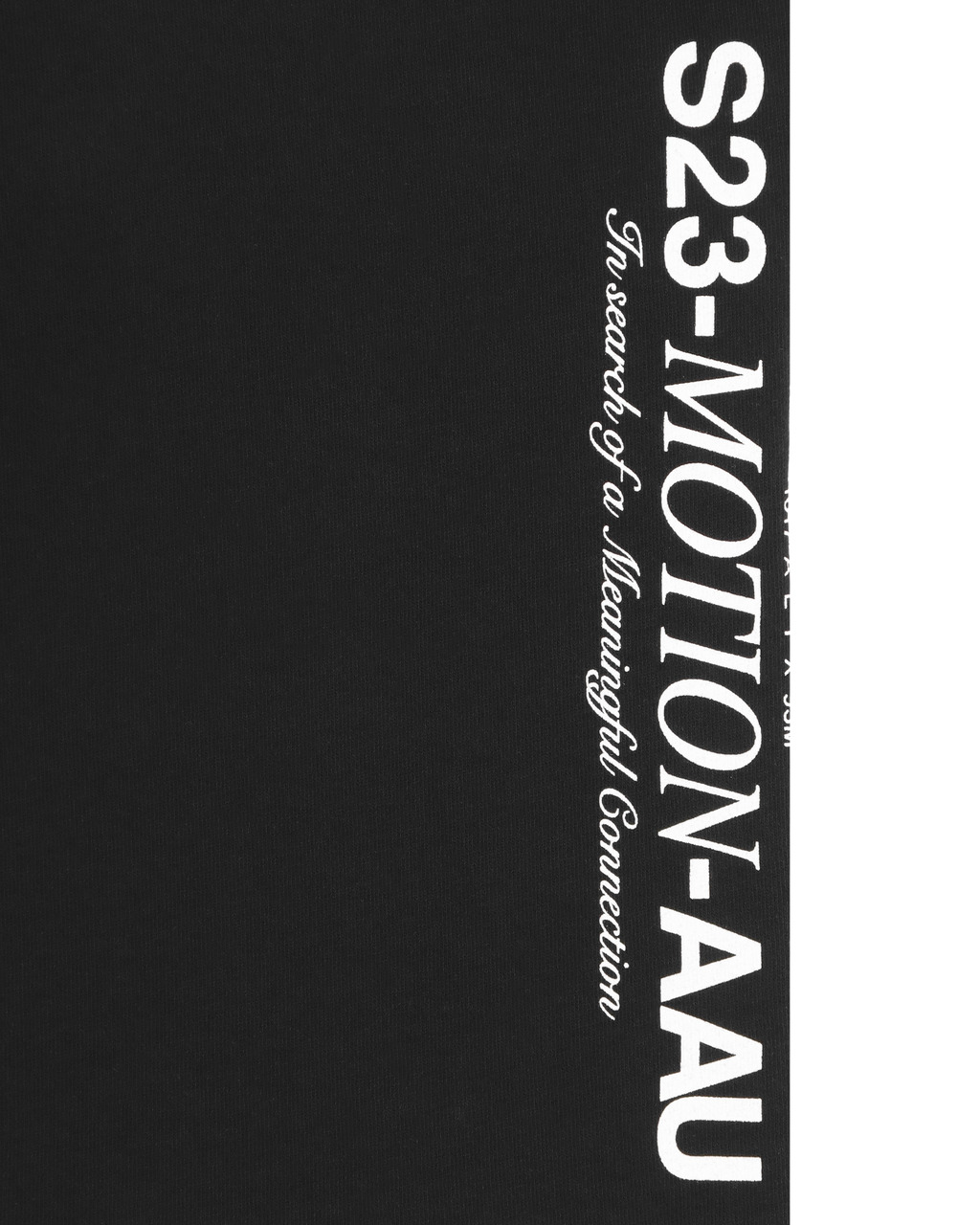 COLLECTION LOGO SWEATSHORT - 5