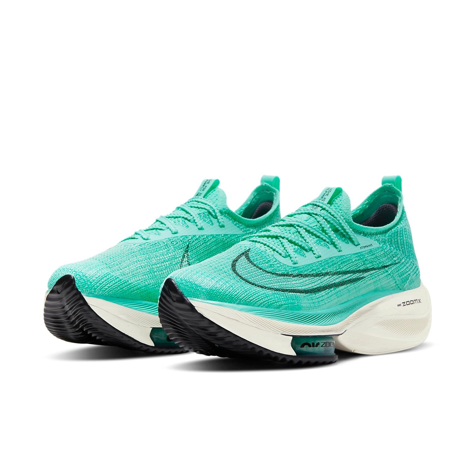 (WMNS) Nike Air Zoom Alphafly NEXT% 'Hyper Turquoise' CZ1514-300 - 3