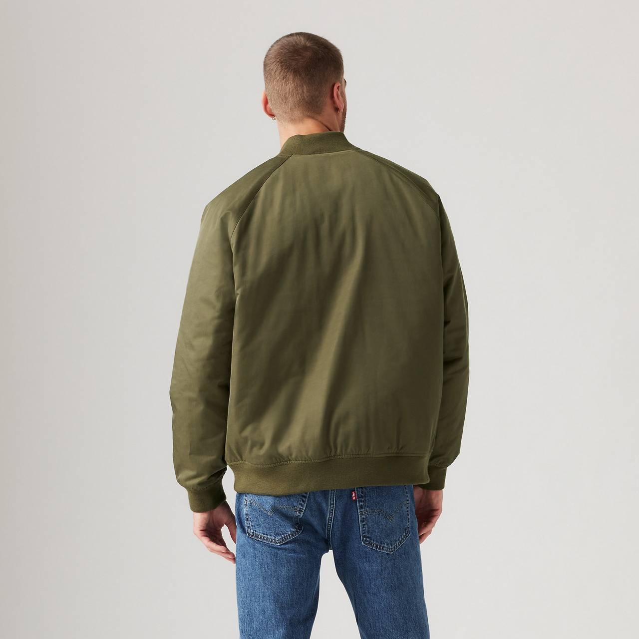 FILBERT FLIGHT JACKET - 3