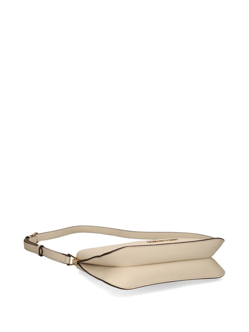 logo-buckle crossbody bag 5