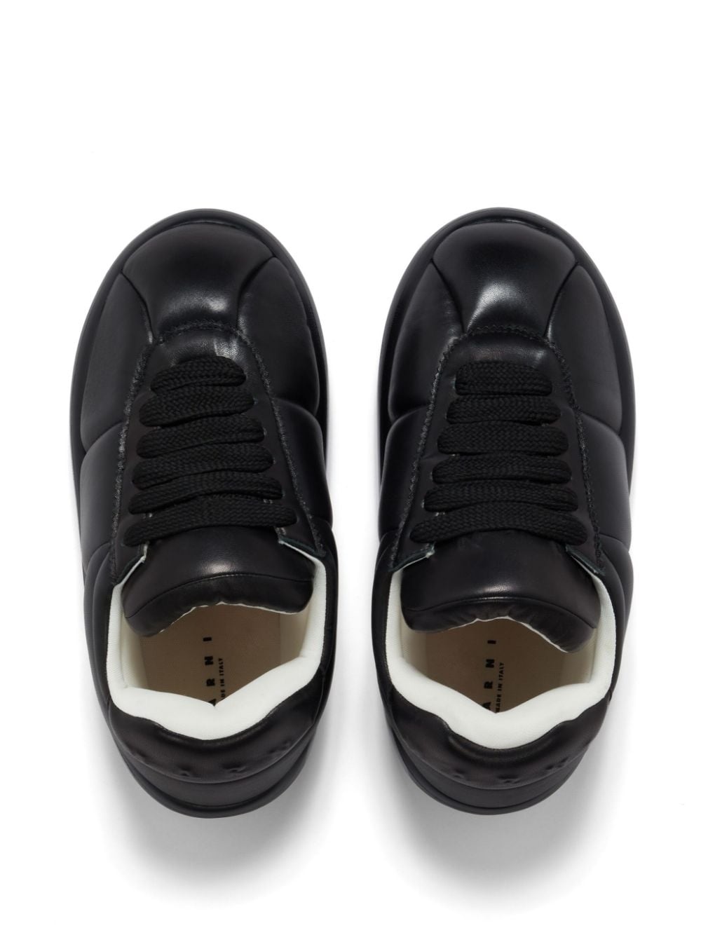 Bigfoot 2.0 leather sneakers - 3