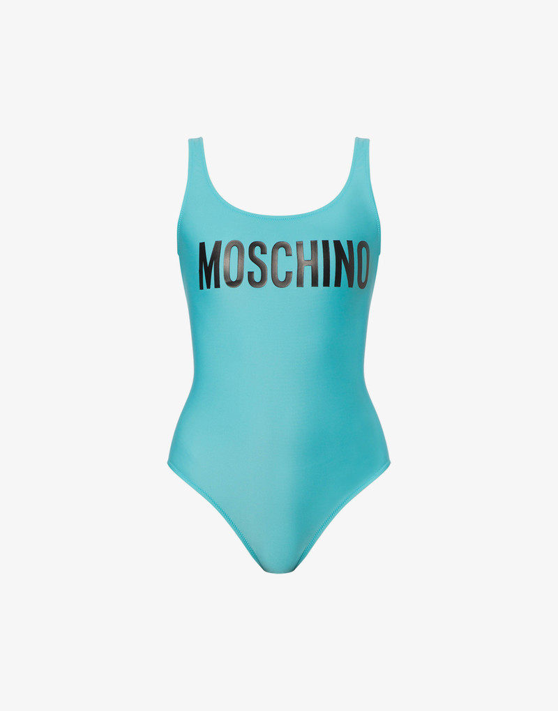ONE-PIECE SWIMSUIT WITH LOGO 1