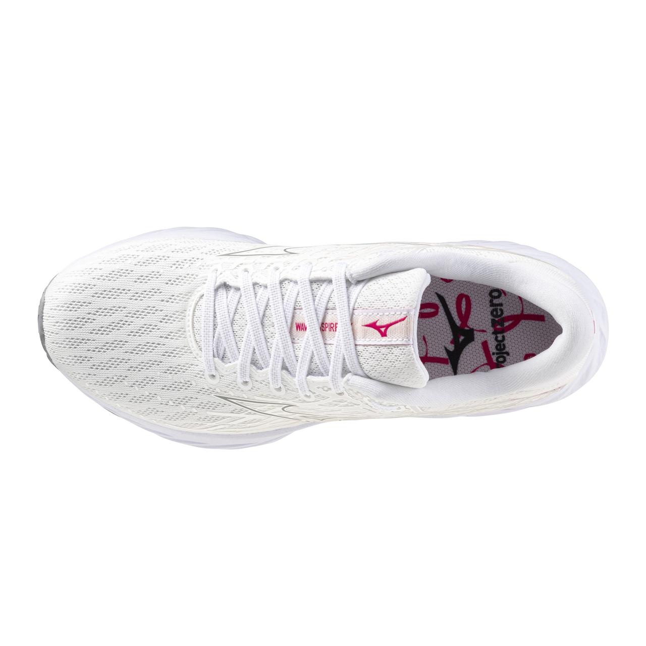 Women's Wave Inspire 20 Project Zero Running Shoe - 4