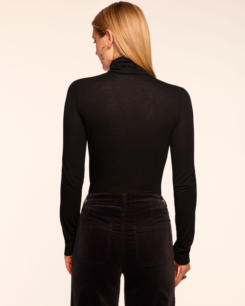 Donna Knit Turtleneck 3