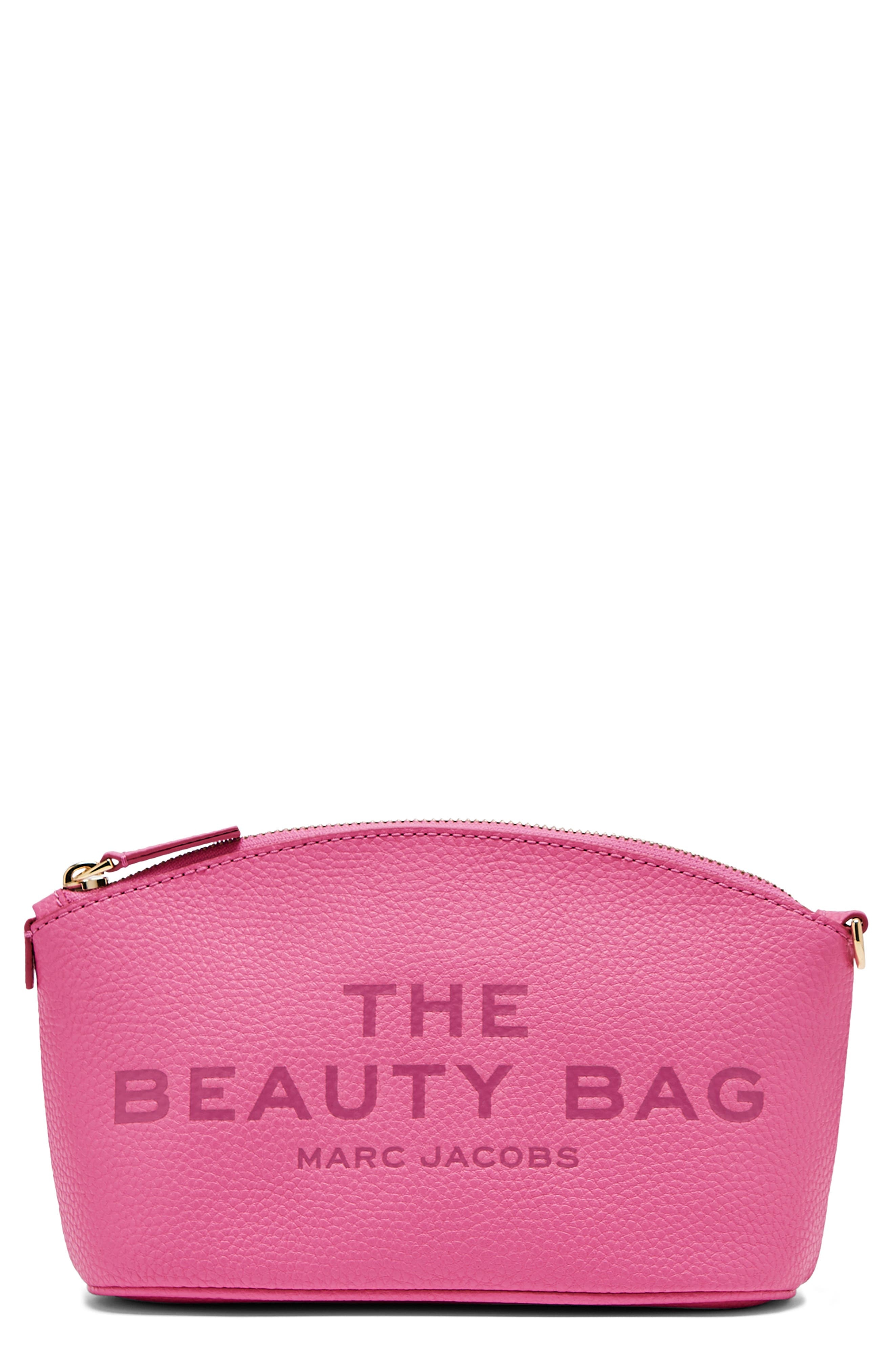 Marc Jacobs The Beauty Bag Cosmetics Case in Bow Pink at Nordstrom - 1