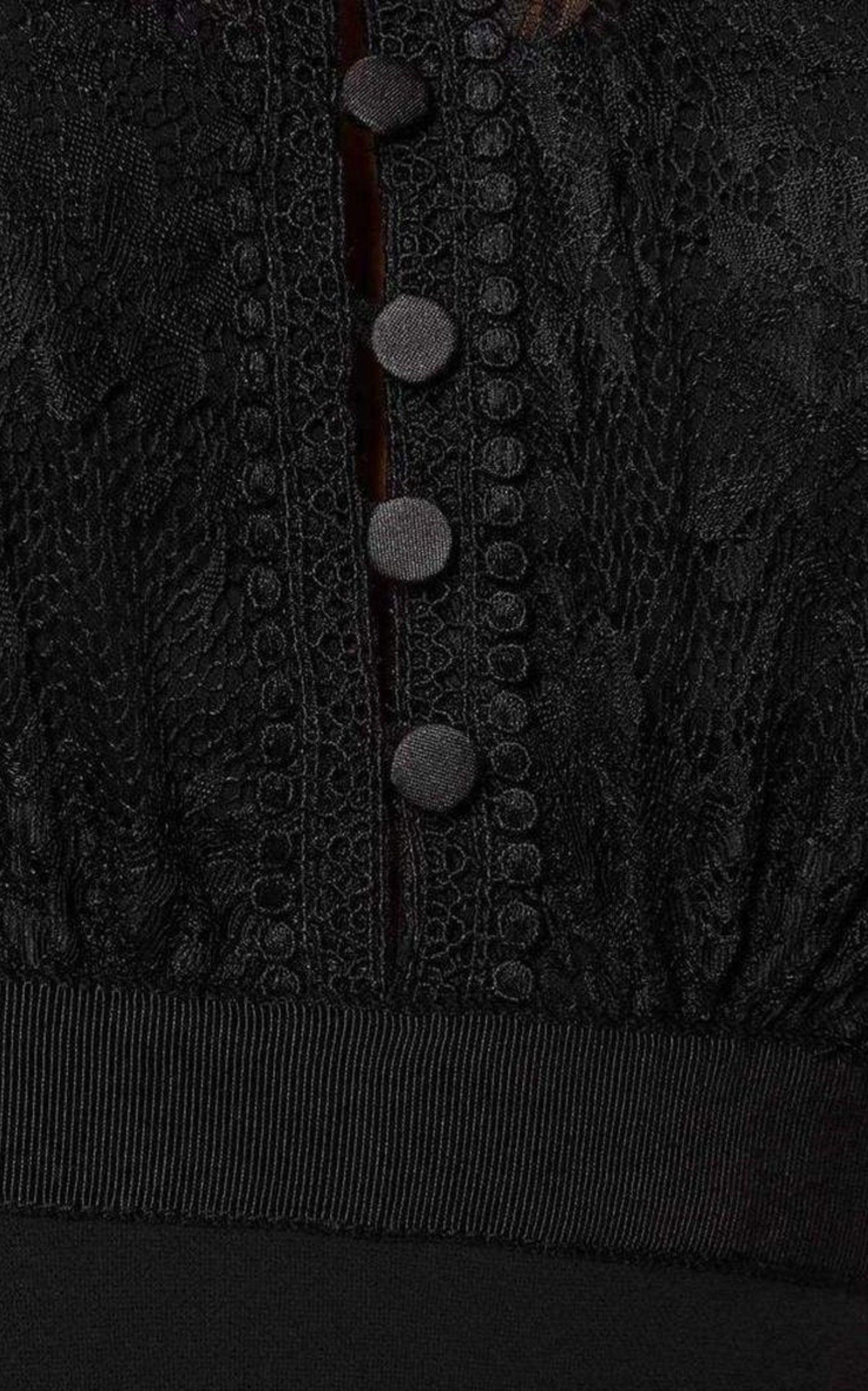Mason Cape Overlay Dress - 7