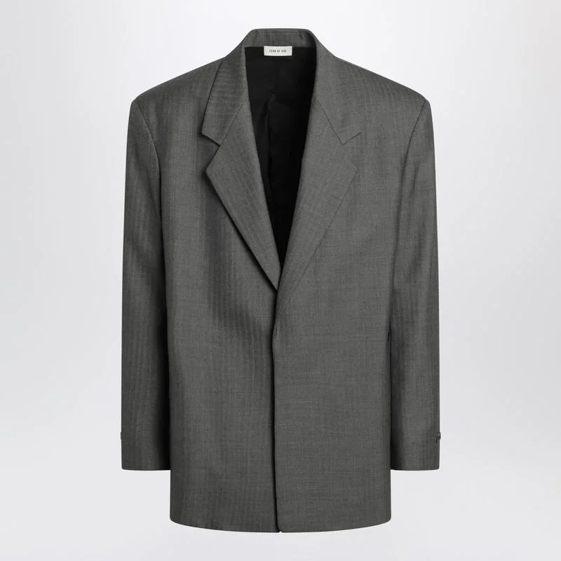 Fear Of God Single-Breasted Blazer - 1