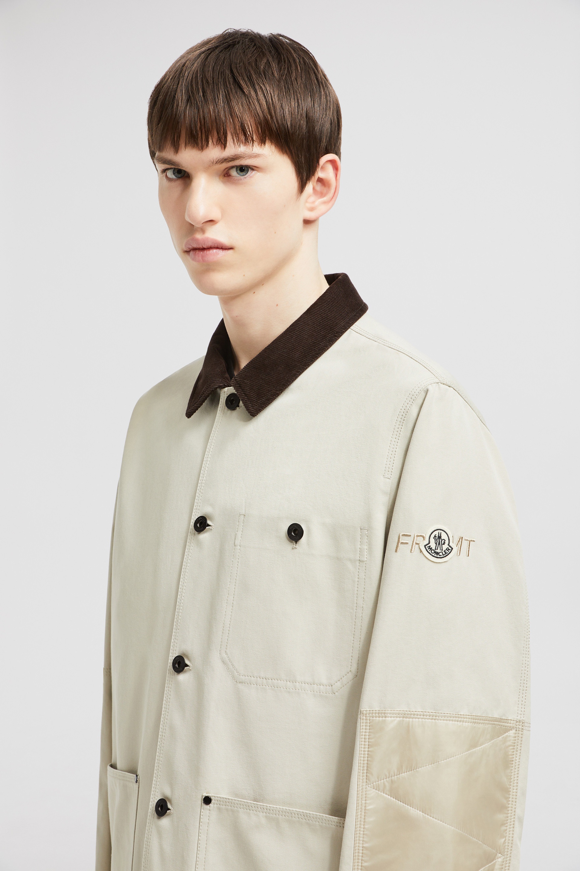 Moncler x FRGMT Geike Cotton Shirt Jacket - 4