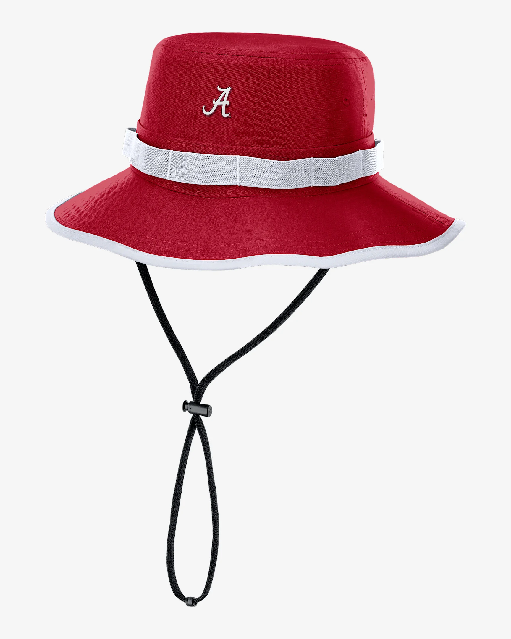 Alabama Sideline Apex Gameday Boonie Men's Nike Dri-FIT College Bucket Hat - 1