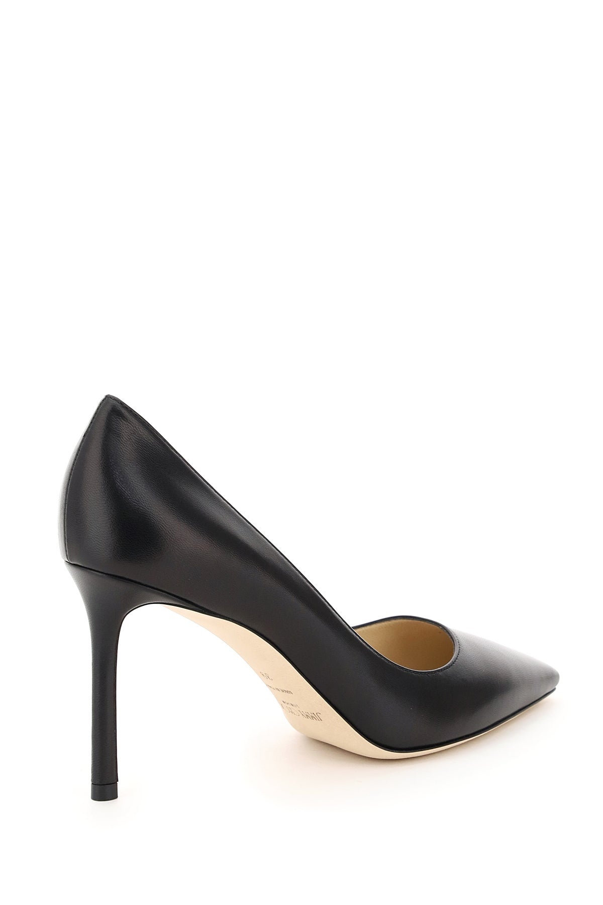 Nappa Leather Romy 85 Pumps - 4