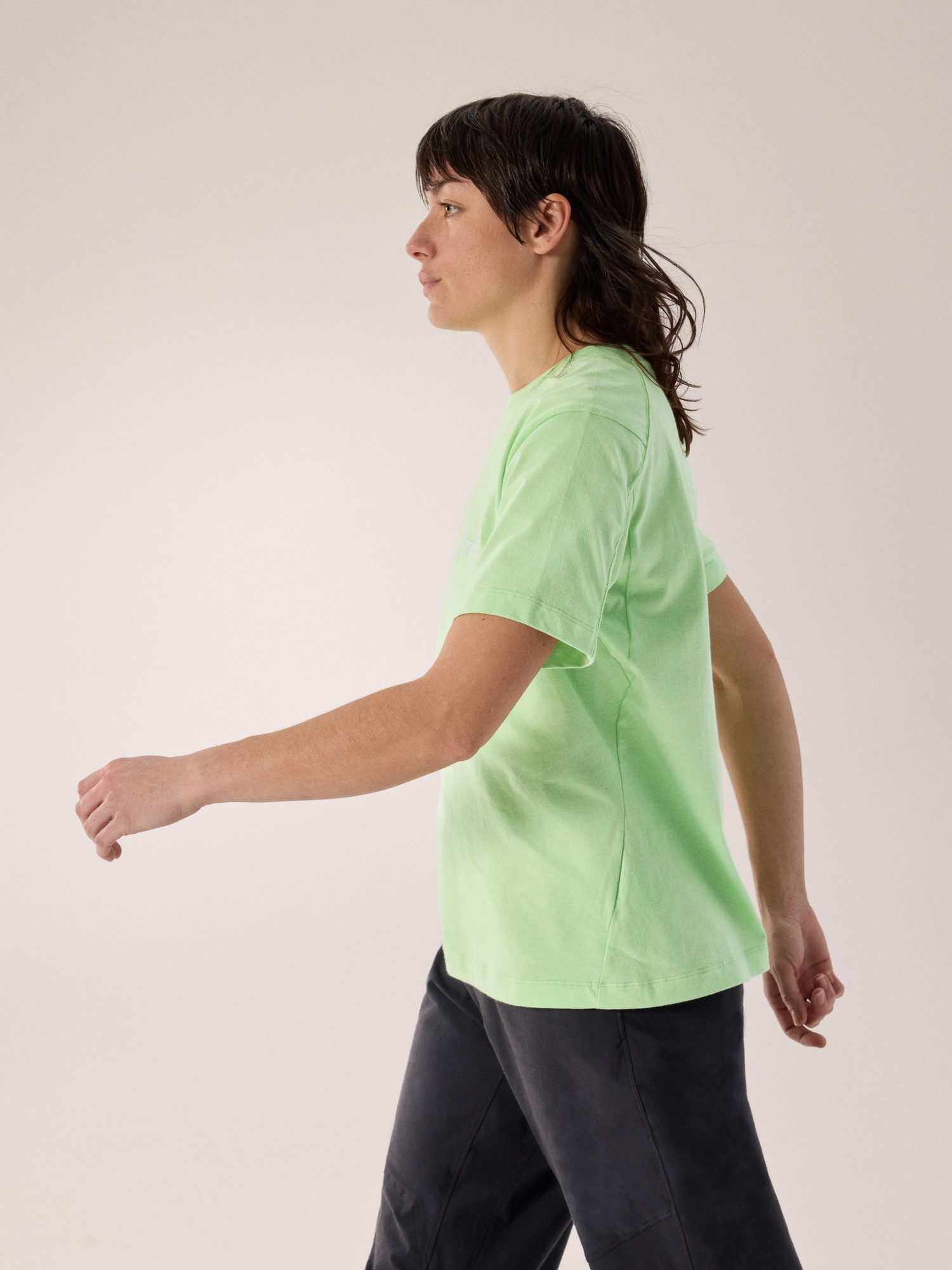 Kragg Cotton Little Bird Crew Shirt SS - 5