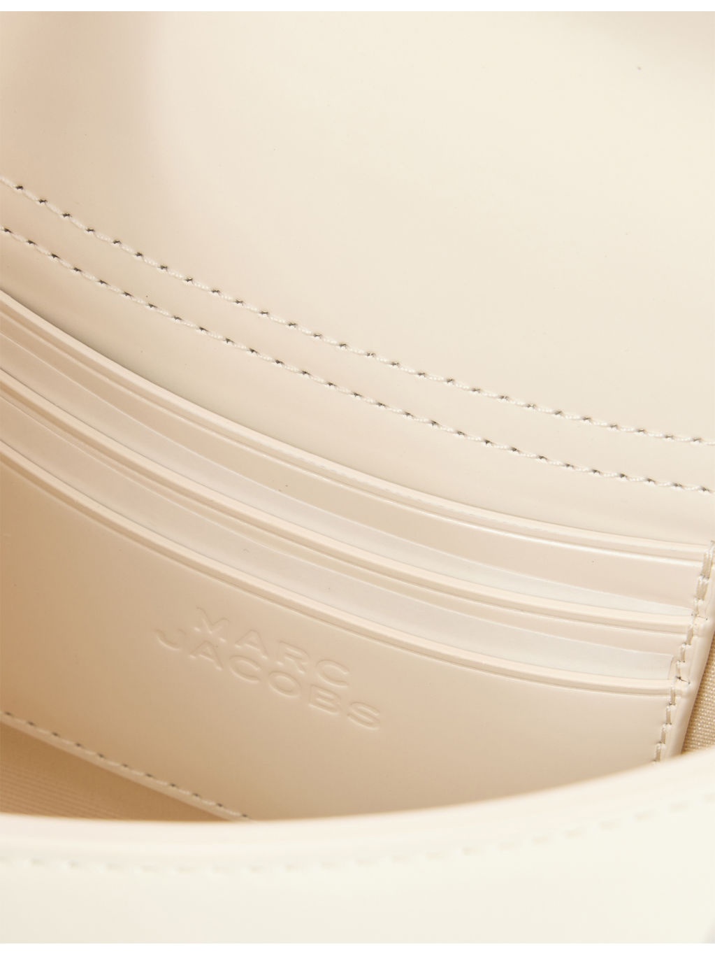 Claw Clip Leather Shoulder  Bag - 5