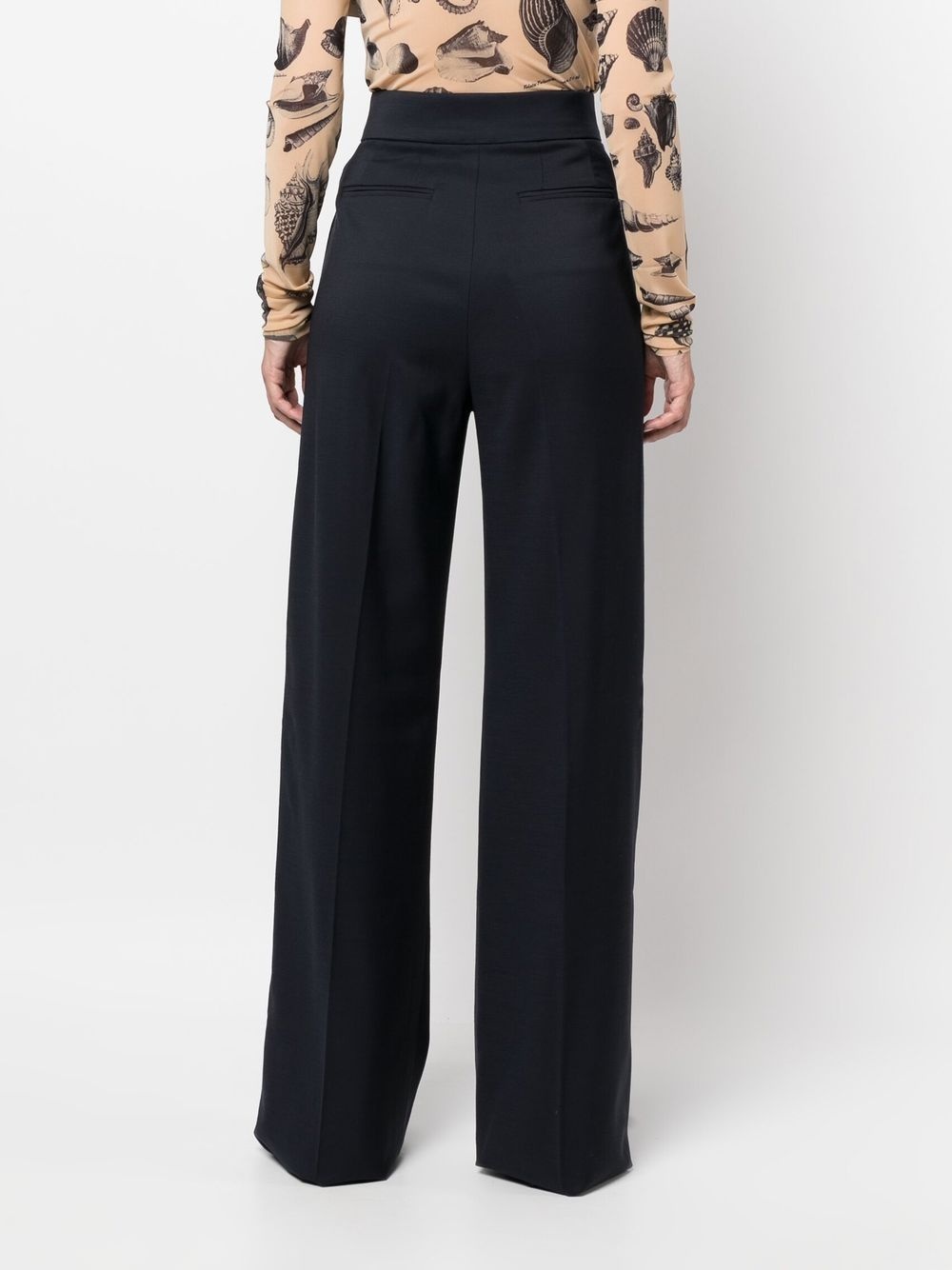 Andorra palazzo pants - 4