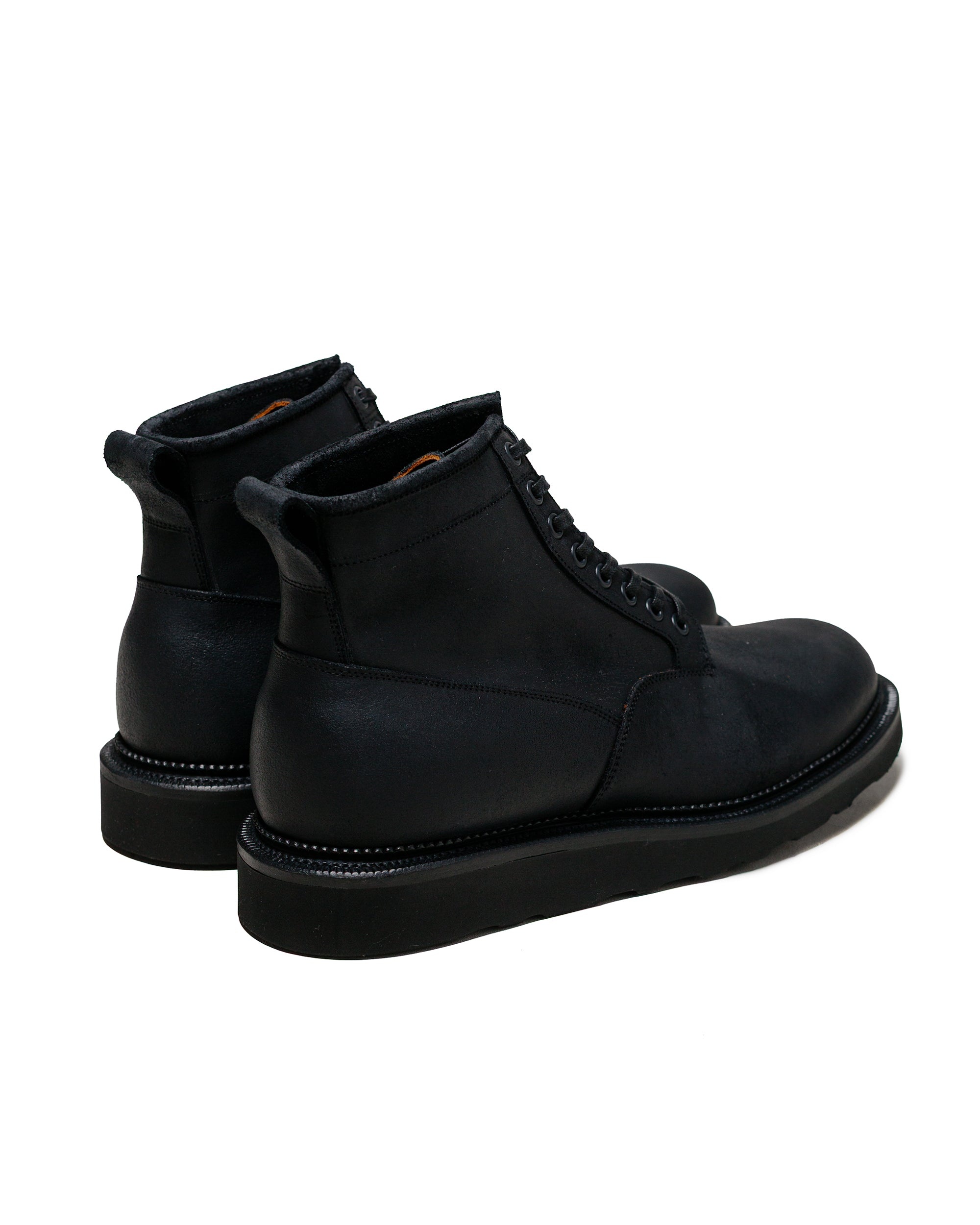 Scout Boot Black Waxy Commander - 3
