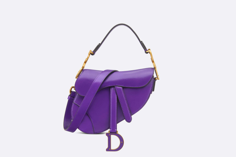 Mini Saddle Bag with Strap 1