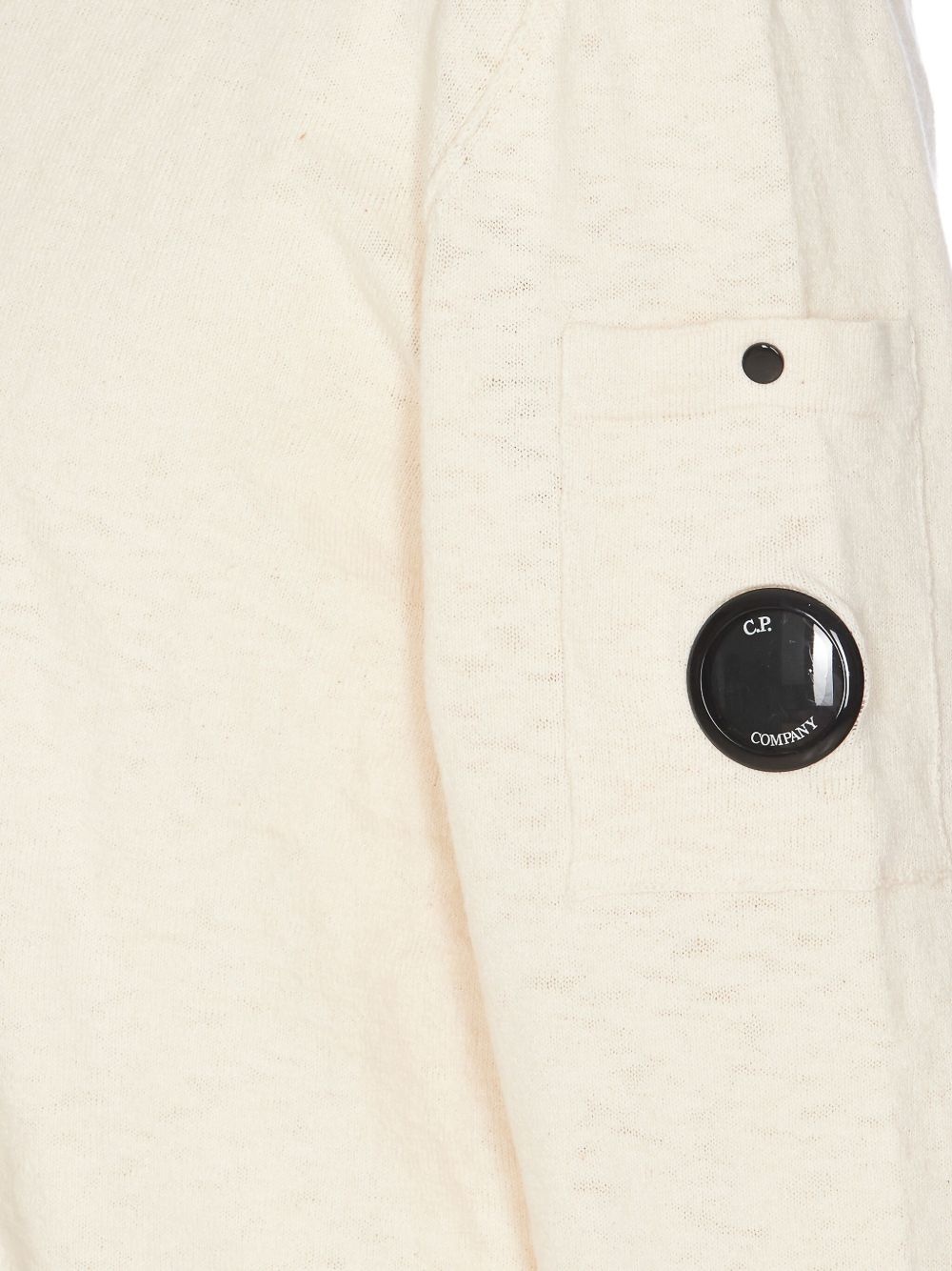 Lens-detail sweater - 3