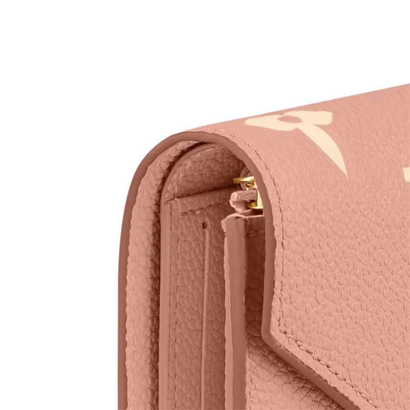 Louis Vuitton Victorine Wallet outlook