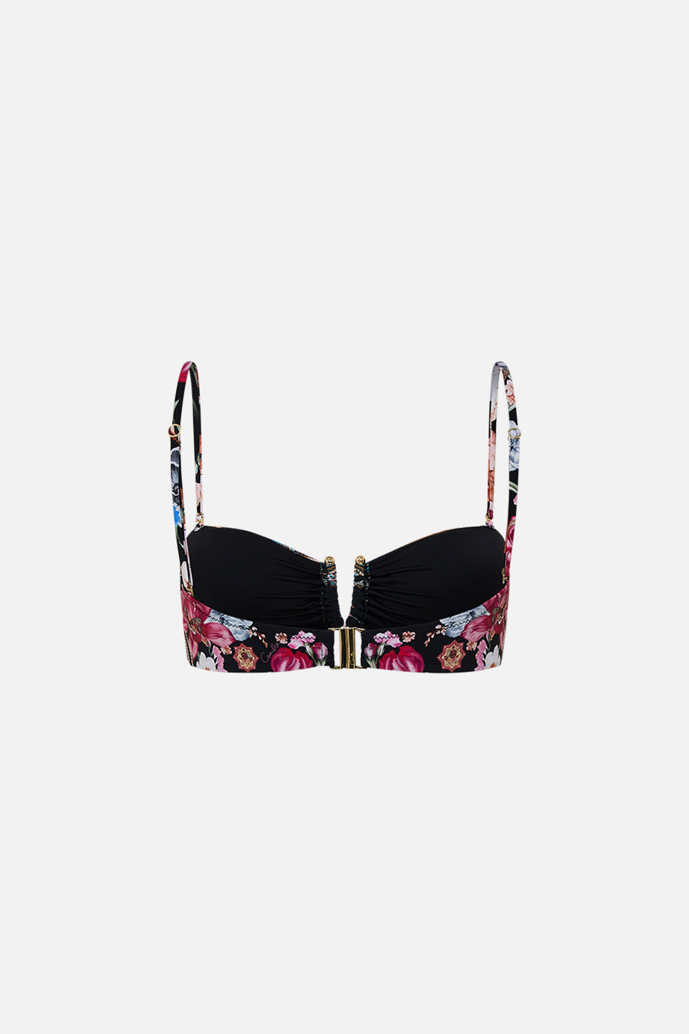 BANDEAU WITH U RING FRONT - 7