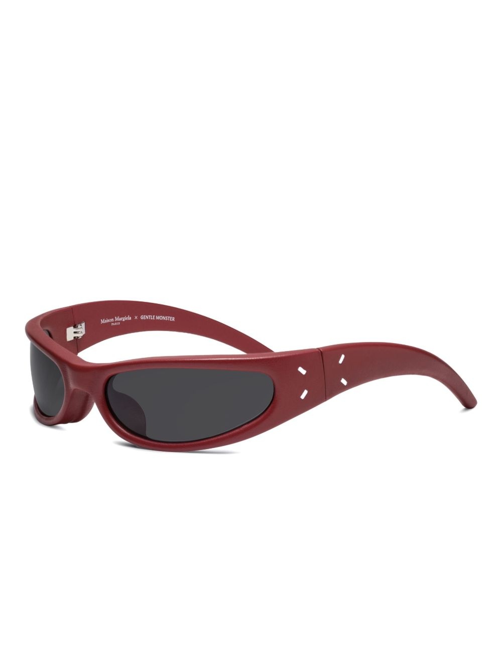 cat-eye frame sunglasses - 2
