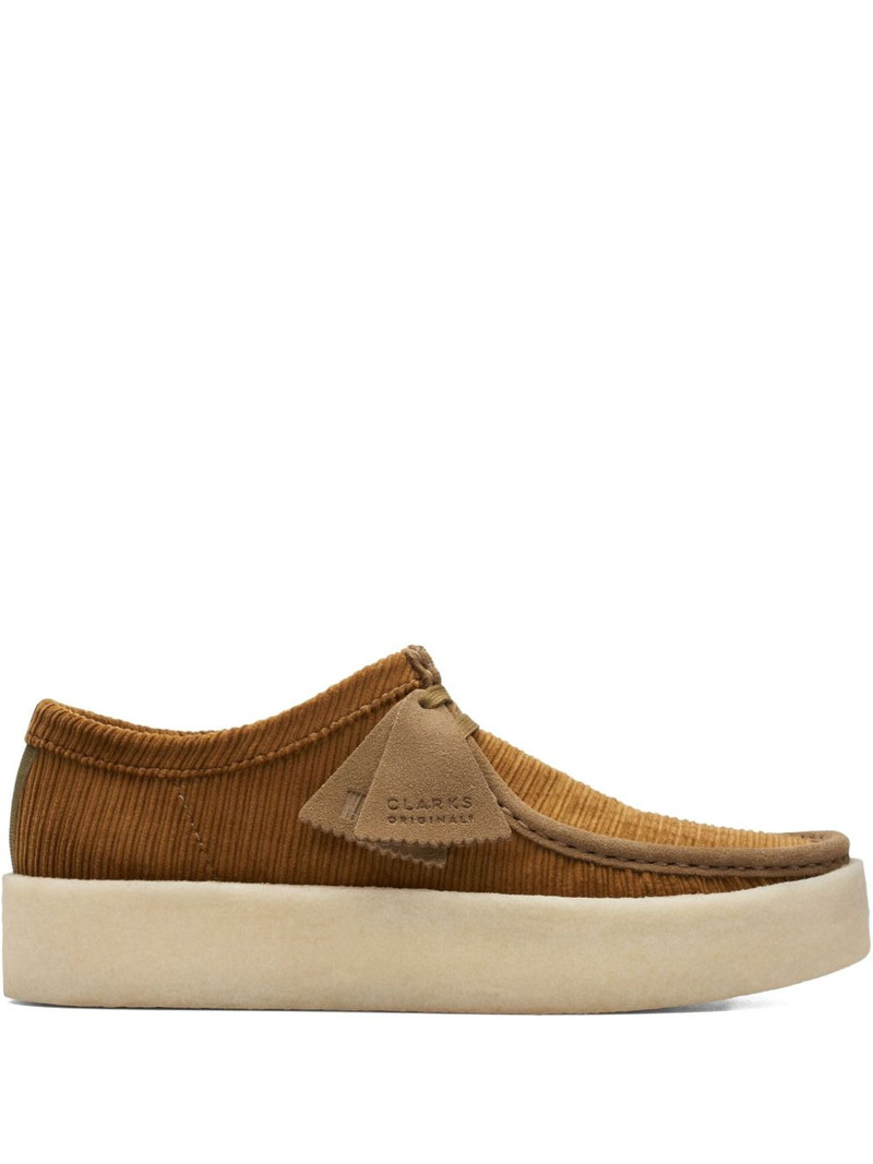 Wallabee Cup "Brown" loafers 1