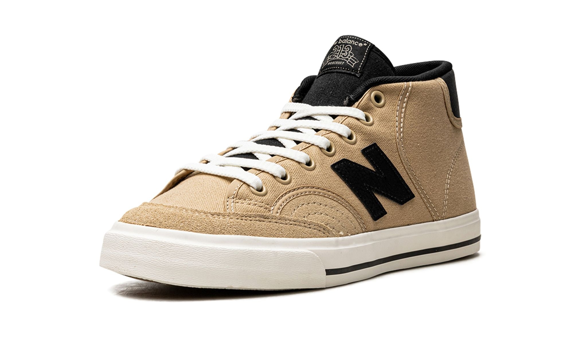 NB Numeric 213 "TAN/WHITE" - 4