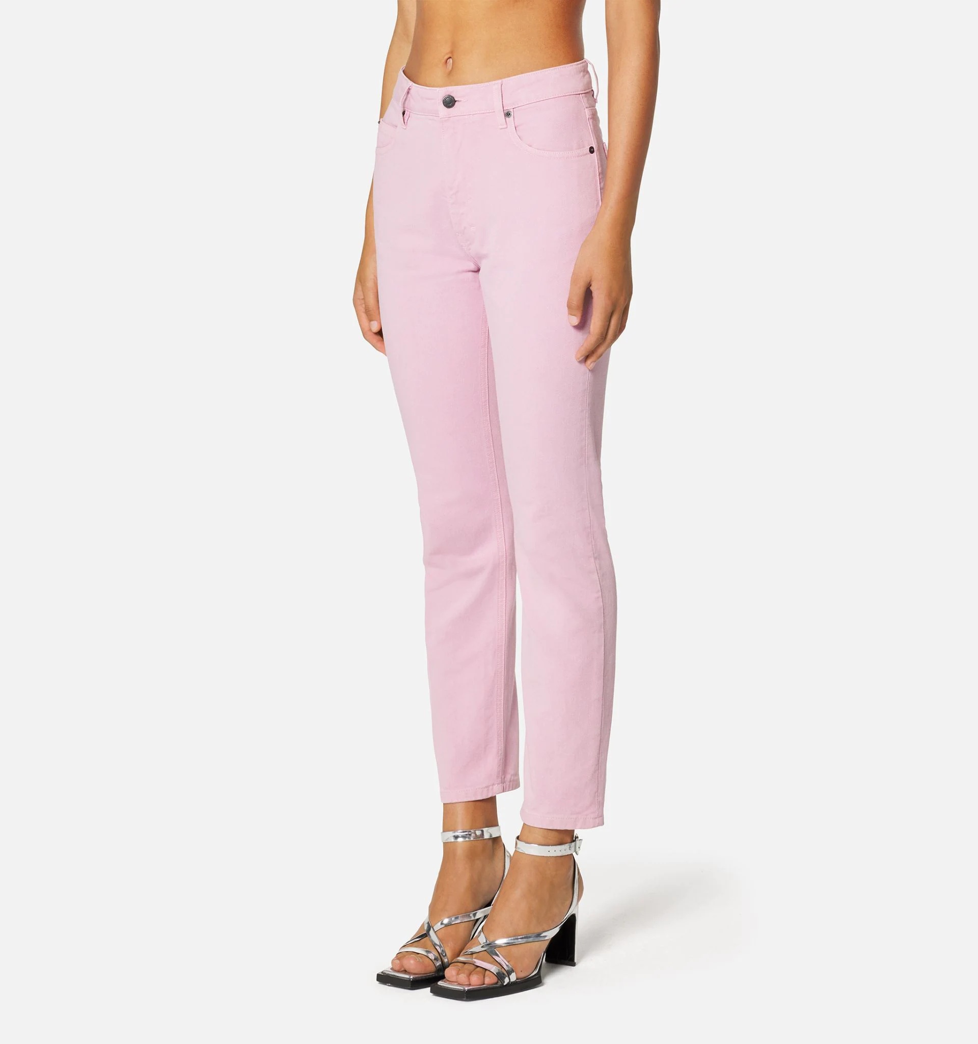 Straight Fit Jeans - 3