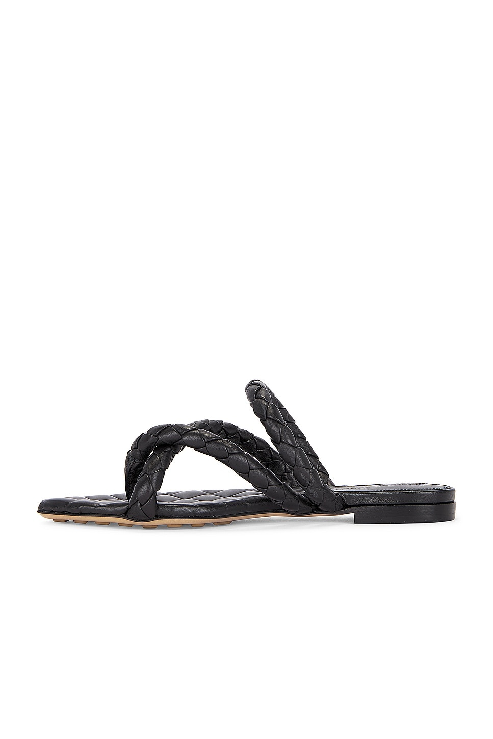 Leaf Flat Sandal - 5