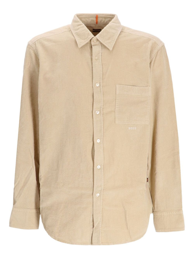 corduroy pocket shirt 1
