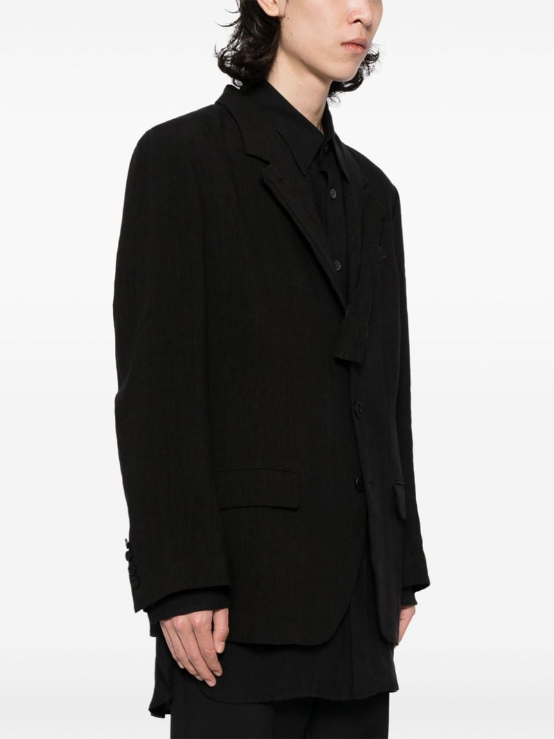 single-breasted blazer 3